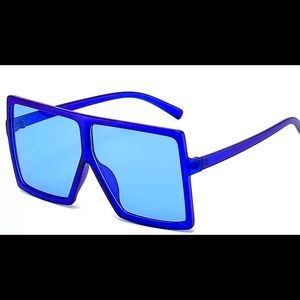 Vintage Shades (Blue)